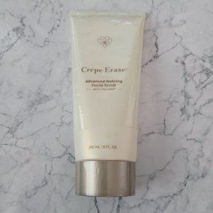 Crepe Erase advanced refining facial scrub